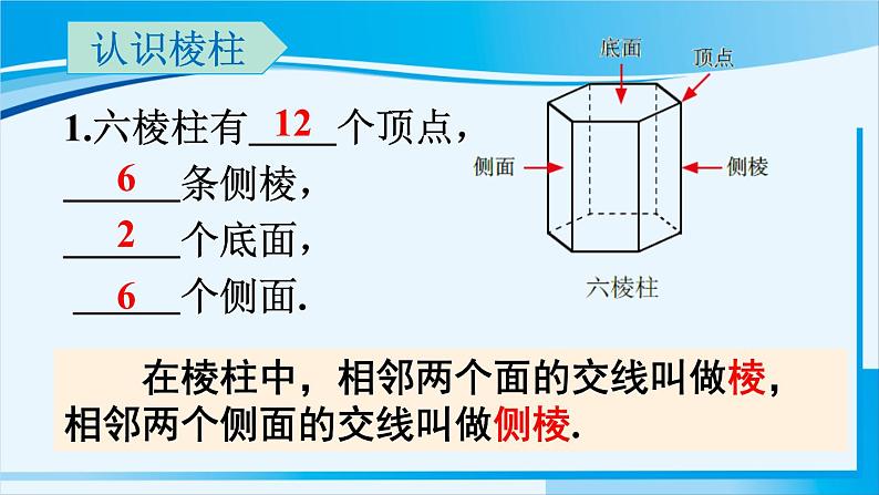 北师大版七年级数学上册 第一章 丰富的图形世界  1.1.1 认识生活中的立体图形 课件 课件04