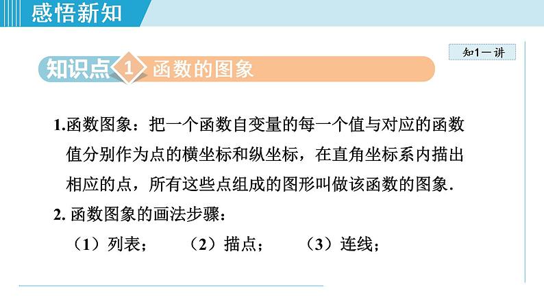 北师大版八年级数学上册   4.3.1   正比例函数的图象与性质 课件04