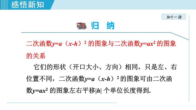 人教版九年级数学上册 22.1.4   二次函数二次函数y=ax2+bx+c 的图象和性质 课件08