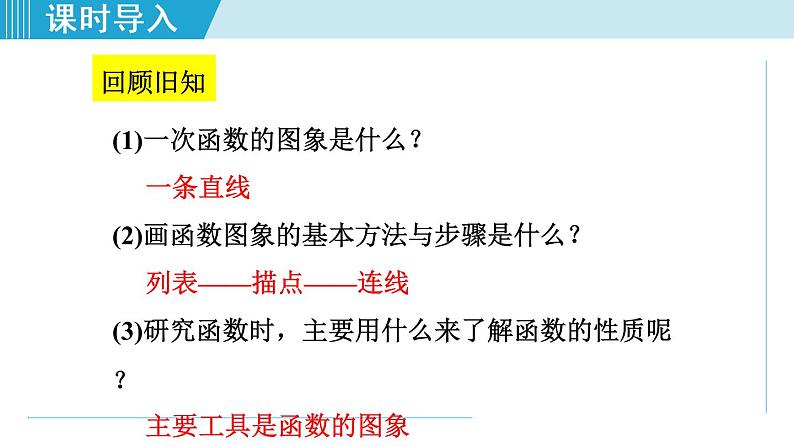 人教版九年级数学上册 22.1.2   二次函数y=ax²的图象和性质 课件03