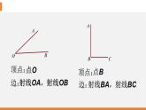人教版七年级数学上册《余角和补角》图形初步认识PPT课件 (6)