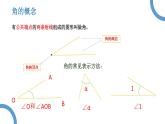 人教版七年级数学上册《余角和补角》图形初步认识PPT课件 (5)