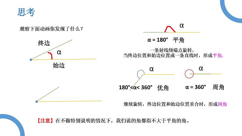 人教版七年级数学上册《余角和补角》图形初步认识PPT课件 (5)第8页