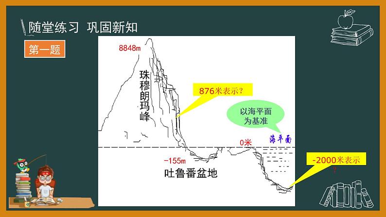 人教版七年级数学上册《正数和负数》有理数PPT课件 (3)02