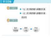 北師大版九年級數(shù)學上冊 2.5一元二次方程的根與系數(shù)的關系 課件