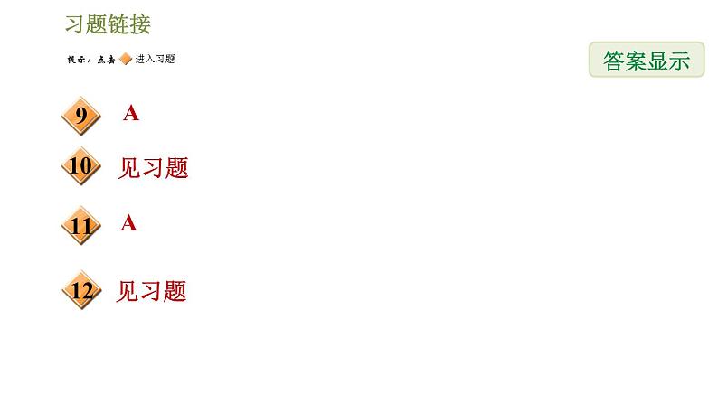 浙教版九年级上册数学课件 第1章 阶段方法技巧训练专训2求二次函数表达式的常见类型03