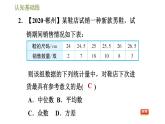 冀教版九年级上册数学课件 第23章 23.3.2 用方差分析数据