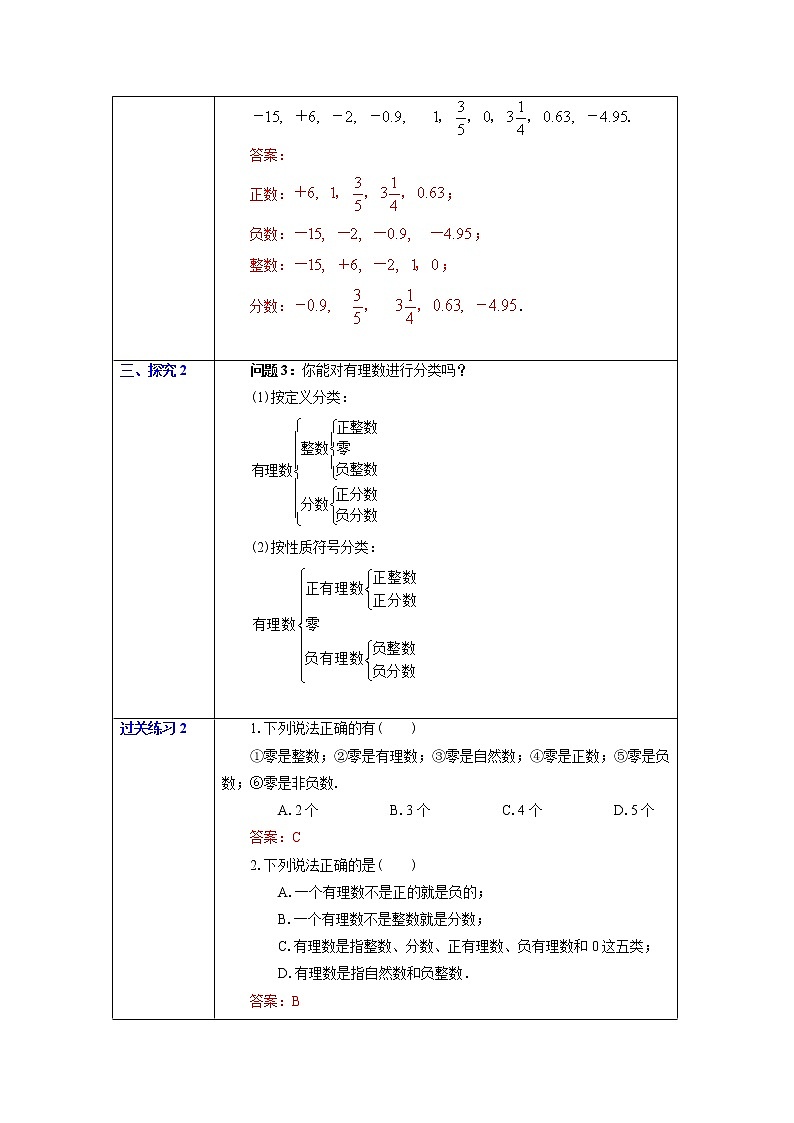1.2.1 有理数 课件+教案+课后练习题03