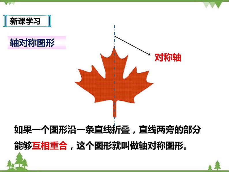 人教版数学八年级上册  13.1.1.轴对称（课件+教案+练习）04