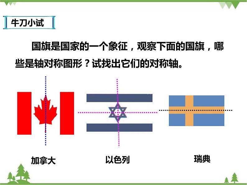 人教版数学八年级上册  13.1.1.轴对称（课件+教案+练习）05