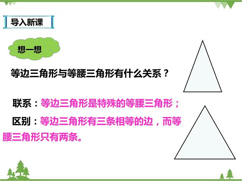 人教版数学八年级上册  13.3.2等边三角形(课件+教案+练习）03