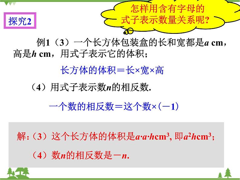 2.1整式（1）课件第6页
