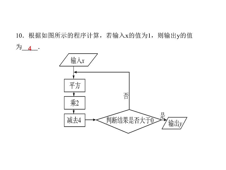 浙教版七年级数学上册《单元复习(二)》课件 (含答案)06