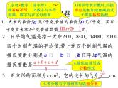 2021年浙教版数学七年级上册4.2《代数式》课件