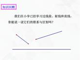 4.2直線、射線、線段（1）（課件+教學(xué)設(shè)計(jì)+課后練習(xí)）