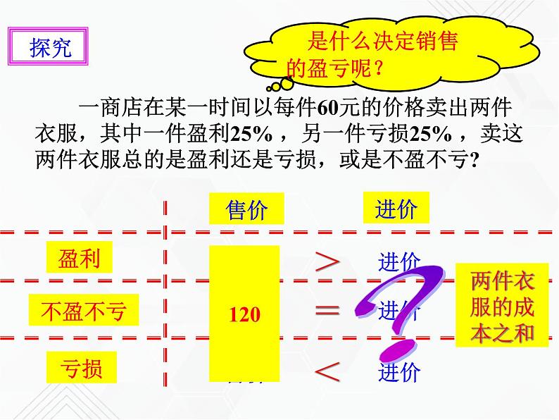 3.4实际问题与一元一次方程（2）课件第4页