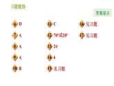 華師版八年級上冊數(shù)學(xué)習(xí)題課件 第13章 13.5.2 線段垂直平分線