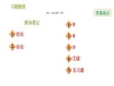 華師版八年級(jí)上冊(cè)數(shù)學(xué)習(xí)題課件 第13章 13.1.1 命題