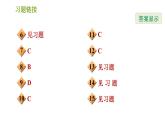 华师版八年级上册数学习题课件 第13章 13.2.6 斜边直角边