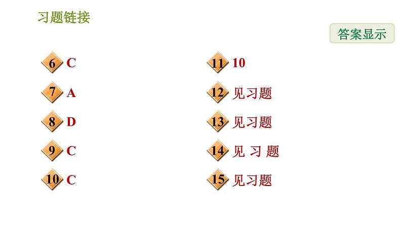 华师版八年级上册数学习题课件 第15章 15.1 数据的收集03