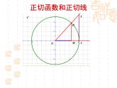 正切函數(shù)的圖像和性質(zhì)課件PPT