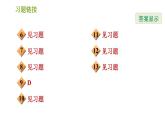 華師版八年級上冊數(shù)學(xué)習(xí)題課件 第13章 13.4.4 作已知線段的垂直平分線.