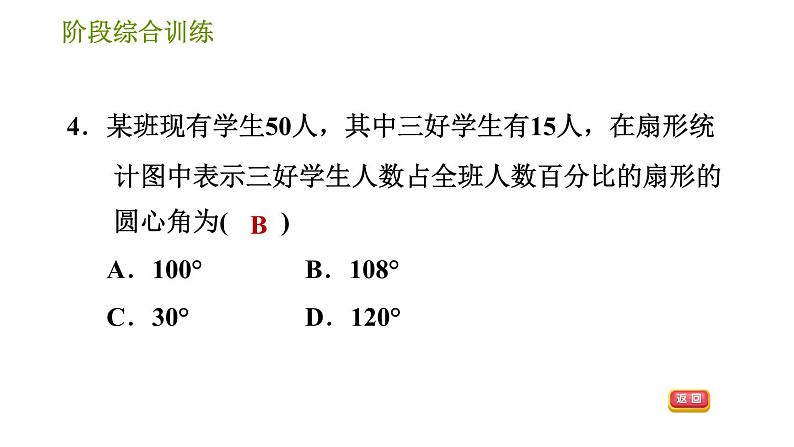 华师版八年级上册数学习题课件 第15章 阶段综合训练【范围：15.1～15.2.2】.06