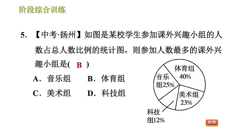 华师版八年级上册数学习题课件 第15章 阶段综合训练【范围：15.1～15.2.2】07