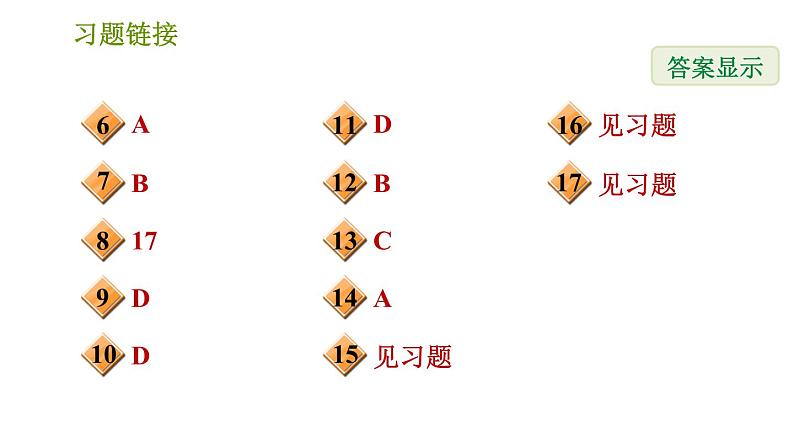 华师版八年级上册数学 第14章 习题课件03