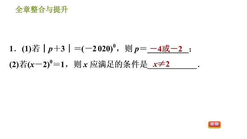 沪科版七年级下册数学课件 第8章 全章整合与提升第3页