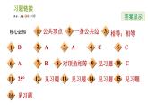 沪科版七年级下册数学课件 第10章 10.1.1 对顶角