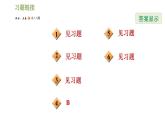 华师版七年级下册数学课件 第10章 阶段核心归类  图形变换的四种作图