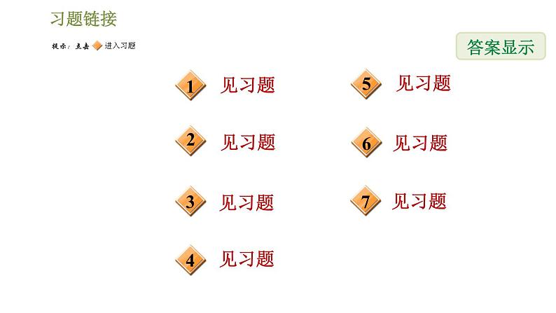 华师版七年级下册数学课件 第8章 阶段核心应用  一元一次不等式的解法的应用02