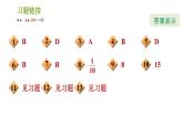 沪科版九年级下册数学课件 期末提分练案 第6课时 概率初步