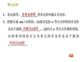 滬科版九年級(jí)下冊(cè)數(shù)學(xué)課件 第24章 24.6.1 正多邊形與圓