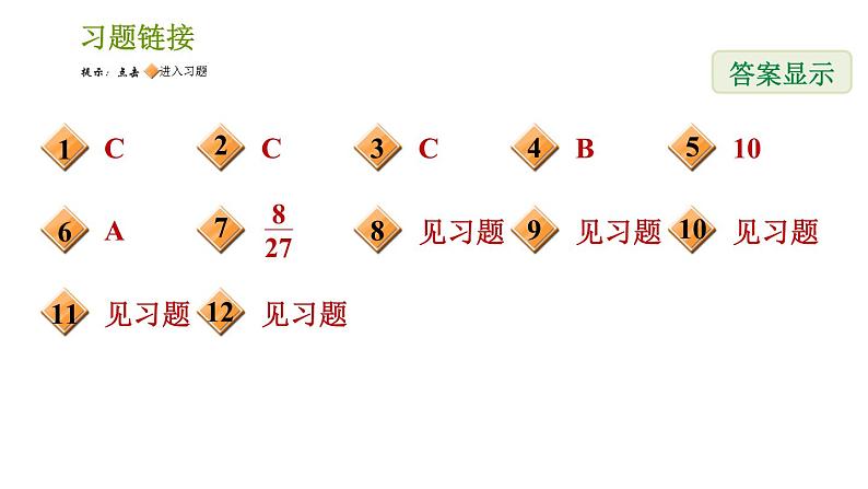 沪科版九年级下册数学课件 第26章 全章整合与提升第2页