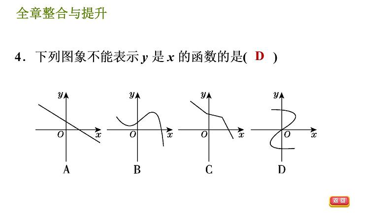 华师版八年级下册数学 第17章 习题课件07