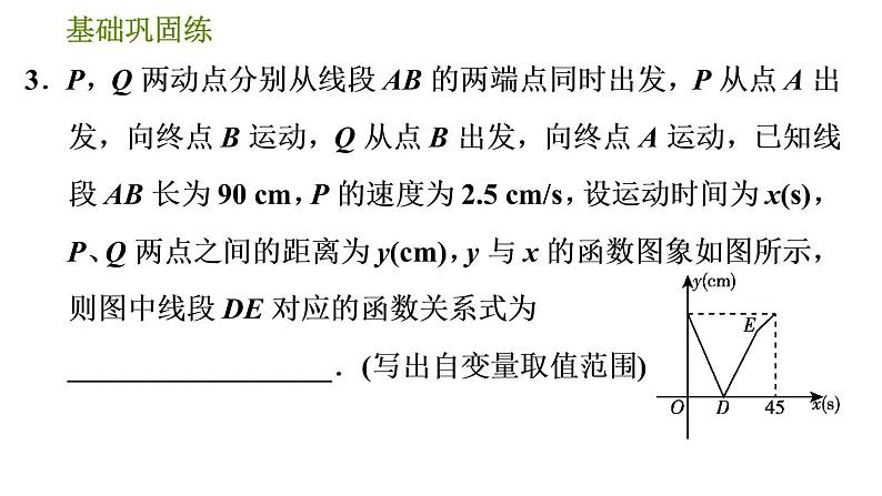 华师版八年级下册数学 第17章 习题课件05