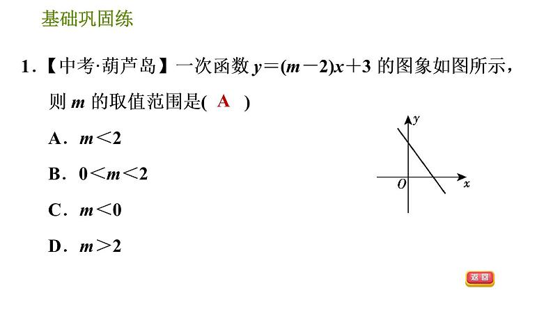 华师版八年级下册数学 第17章 习题课件06