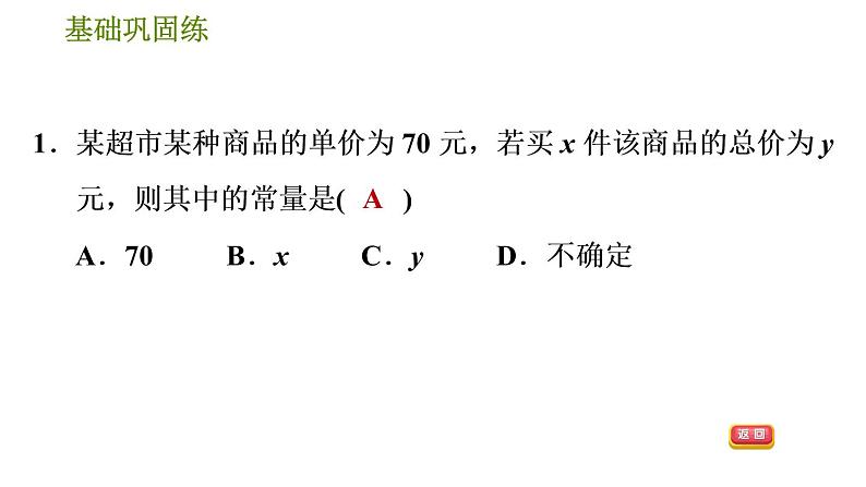 华师版八年级下册数学 第17章 习题课件05