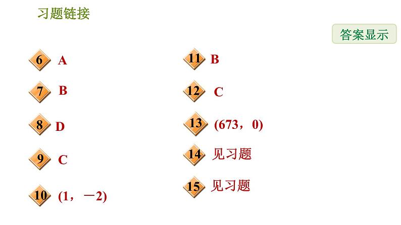 华师版八年级下册数学 第17章 习题课件03