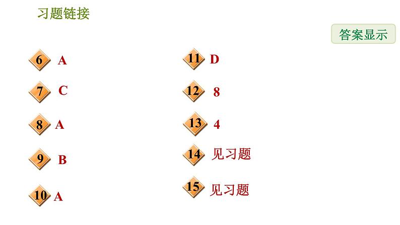 华师版八年级下册数学 第17章 习题课件03