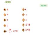 华师版八年级下册数学课件 第17章 17.4.1  反比例函数
