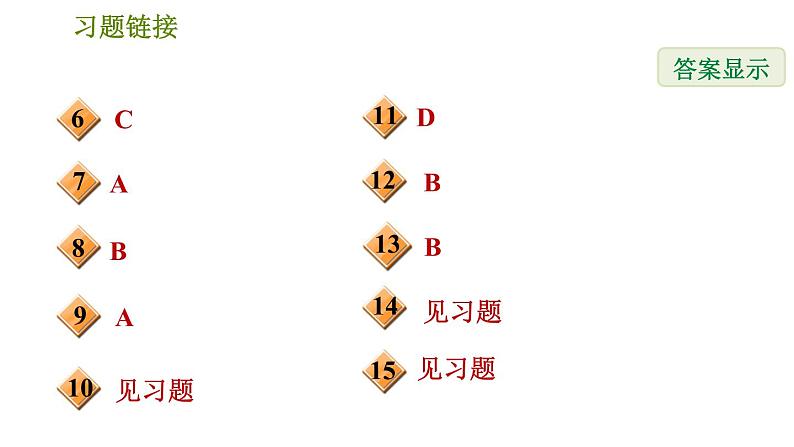 华师版八年级下册数学 第16章 习题课件03