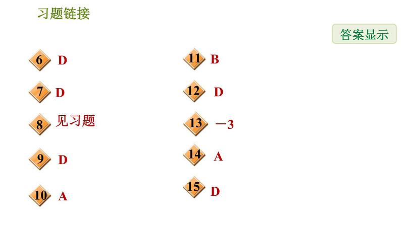 华师版八年级下册数学 第16章 习题课件03