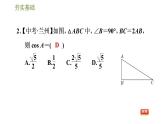 浙教版九年级下册数学课件 第1章 1.3.1解直角三角形