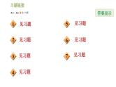 浙教版九年级下册数学课件 第1章 章末整合提升训练 专训4 三角函数在学科内的综合应用