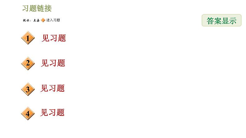 浙教版九年级下册数学课件 第2章 章末整合提升训练 专训2　圆的实际应用及有关动态问题02