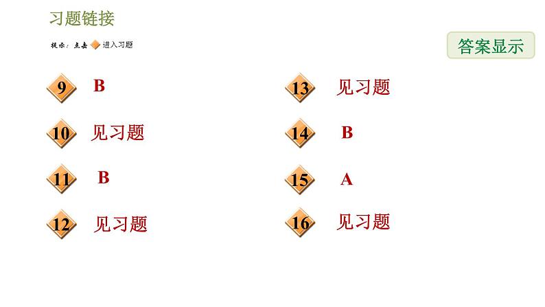 浙教版九年级下册数学课件 第3章 全章热门考点整合应用03