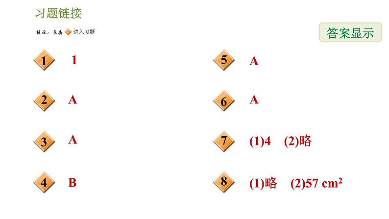 浙教版九年级下册数学课件 第3章 3.2.1直棱柱的三视图第2页